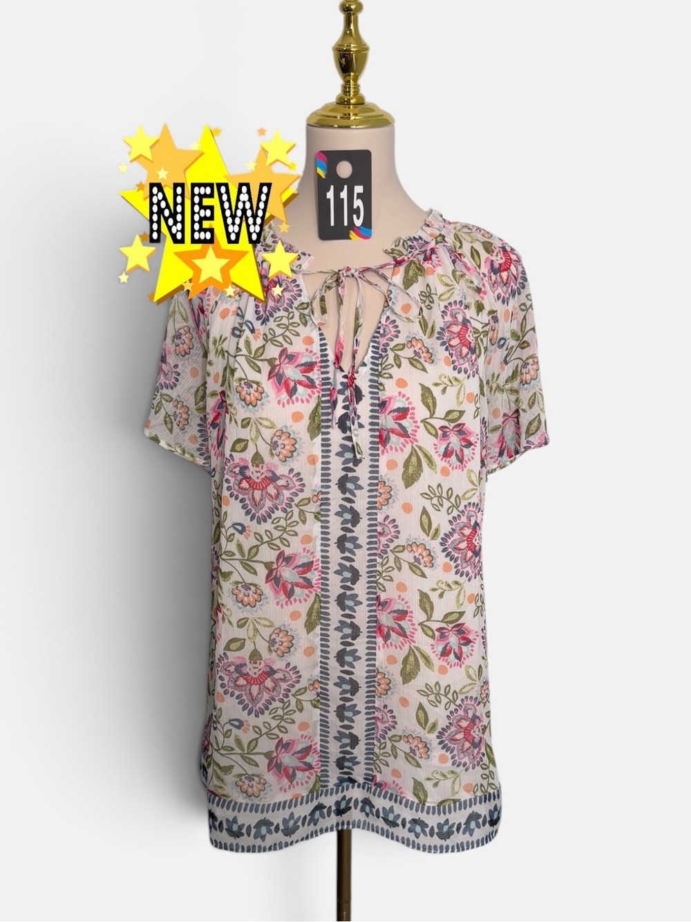 Lane Bryant Blouse #115